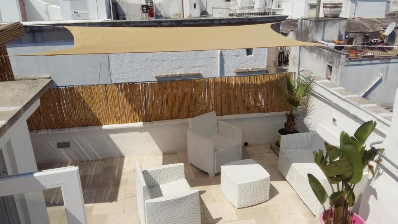 Ostuni Guest House Esterno foto