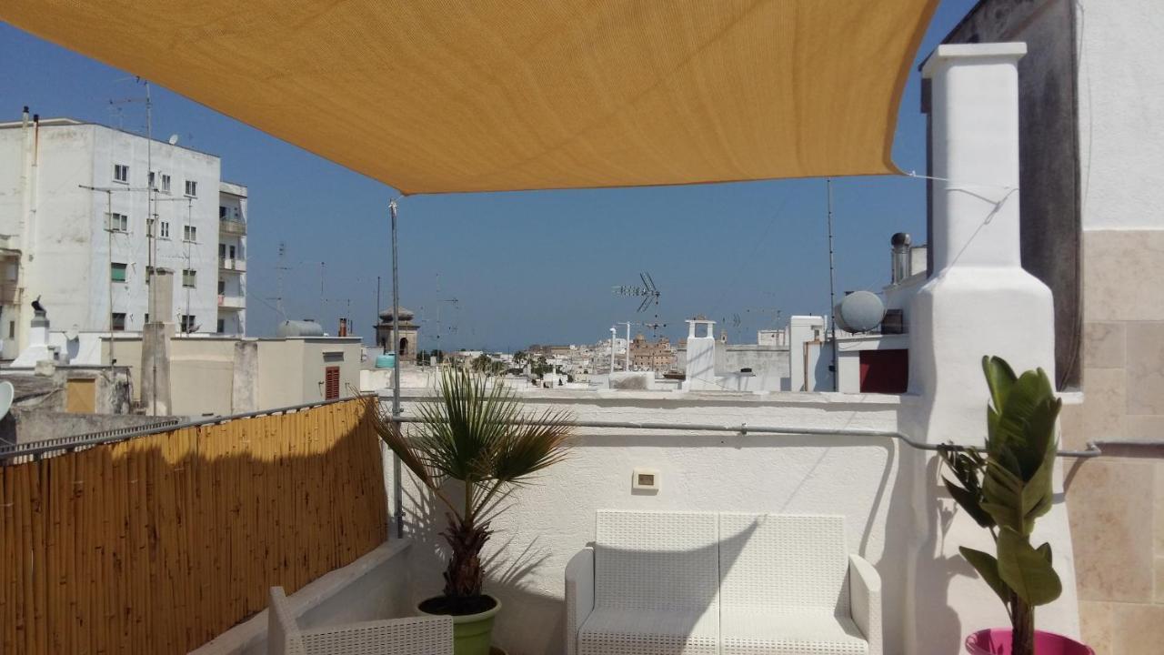 Ostuni Guest House Esterno foto