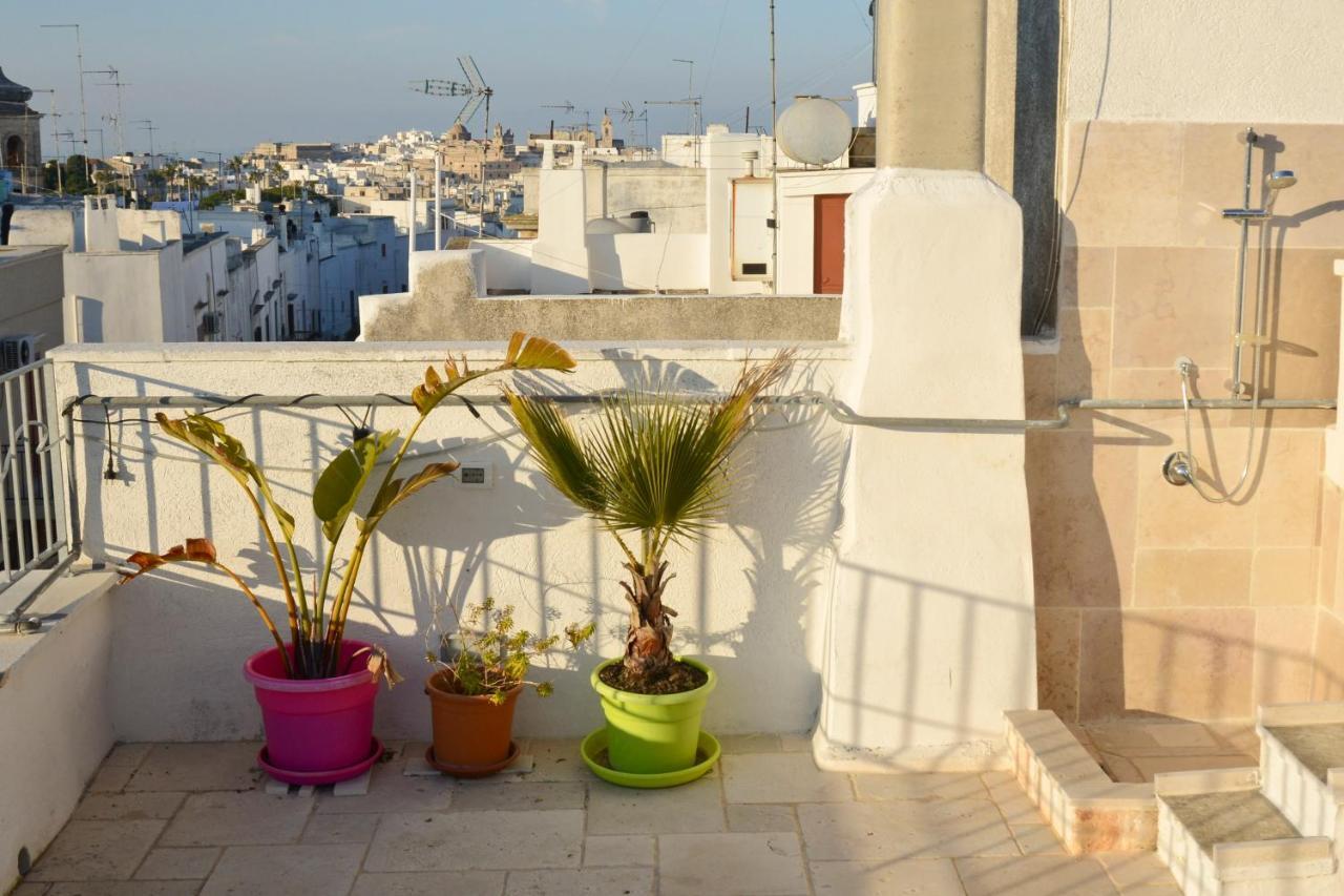 Ostuni Guest House Esterno foto
