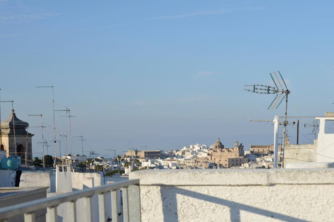Ostuni Guest House Esterno foto