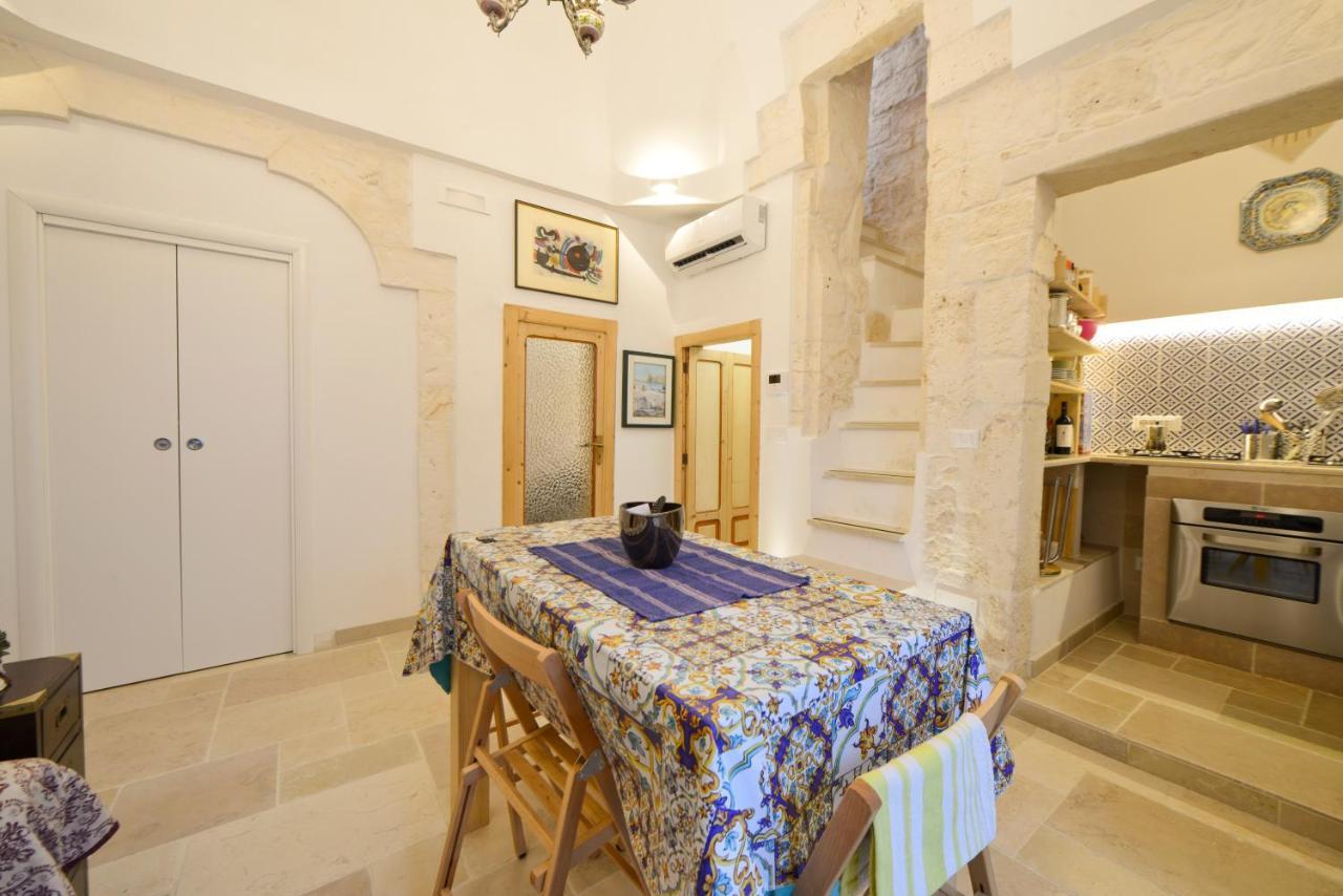 Ostuni Guest House Esterno foto